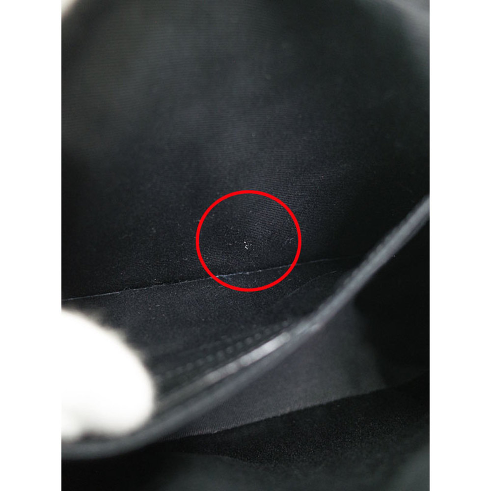 Saint Laurent Paris Lou Camera Bag Shoulder Bag Black - Picture 5 of 9